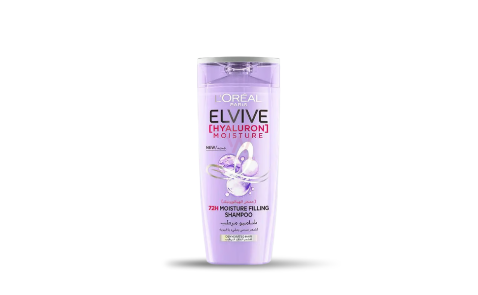 WB New Image (970 x 600 px) - 2026-08-29T100701.795 Loreal Paris Elvive Hyaluron Shampoo 400ml 72h Moisture Filling Shampo for Dehydrated Hair - Image 1