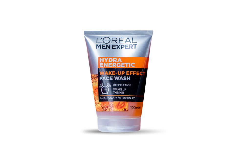 WB New Image (970 x 600 px) - 2026-08-29T100945.352 Loreal Men Expert Hydra Energetic Wake-Up Effect Face Wash 100ml - Image 1
