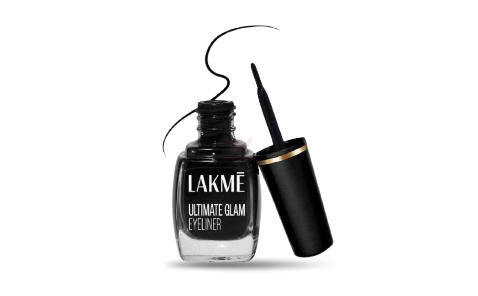 WB New Image (970 x 600 px) - 2026-08-29T122550.894 Lakme Ultimate Glam Eyeliner 9ml Black Matte Eyeliner - Image 1