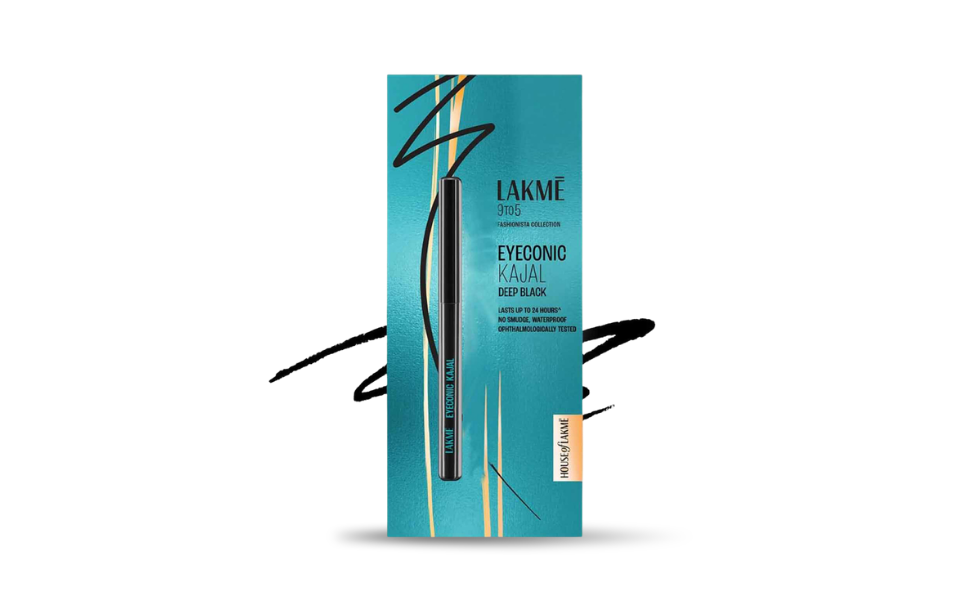 WB New Image (970 x 600 px) - 2026-08-29T123029.696 Lakme Eyeconic Kajal Deep Black 0.35gm | India - Image 1