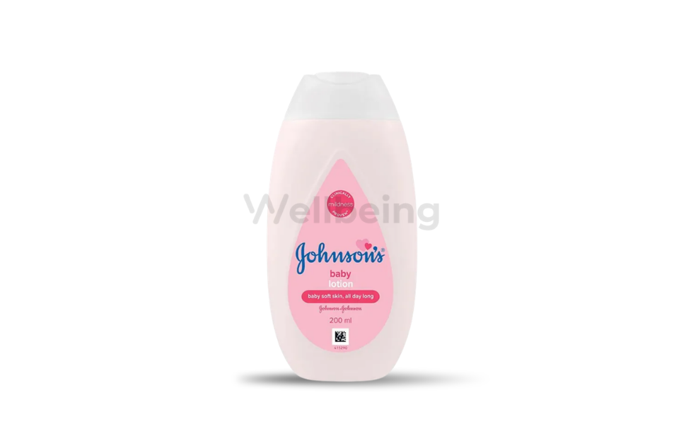 WB New Image (970 x 600 px) - 2026-08-30T102744.888 Johnson's Baby Lotion for Baby Soft Skin All Day Long 200ml - Image 1