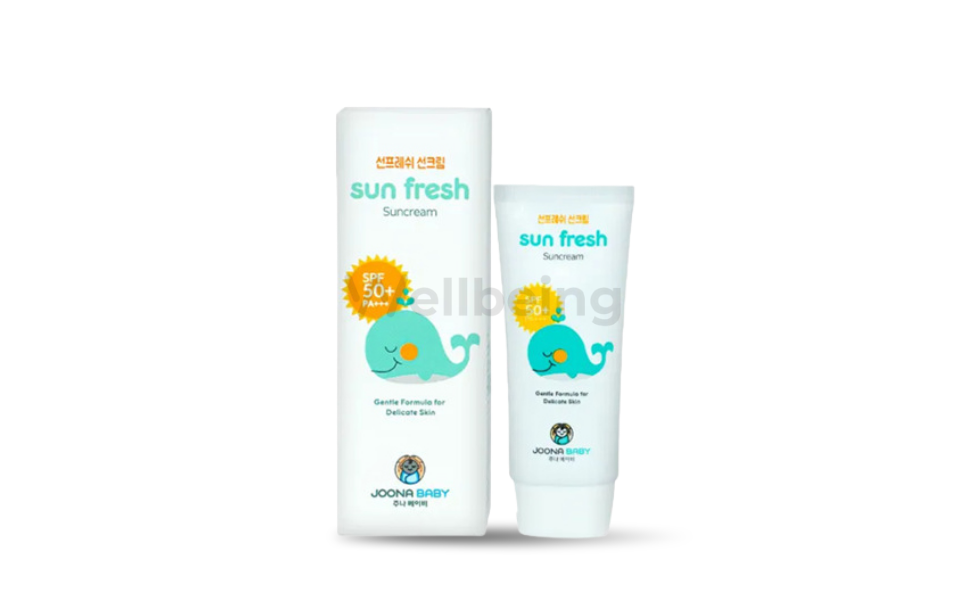 WB New Image (970 x 600 px) - 2026-08-30T103635.305 Joona Baby Sun Fresh Sunscream 50ml SPF50+ PA+++ - Image 1