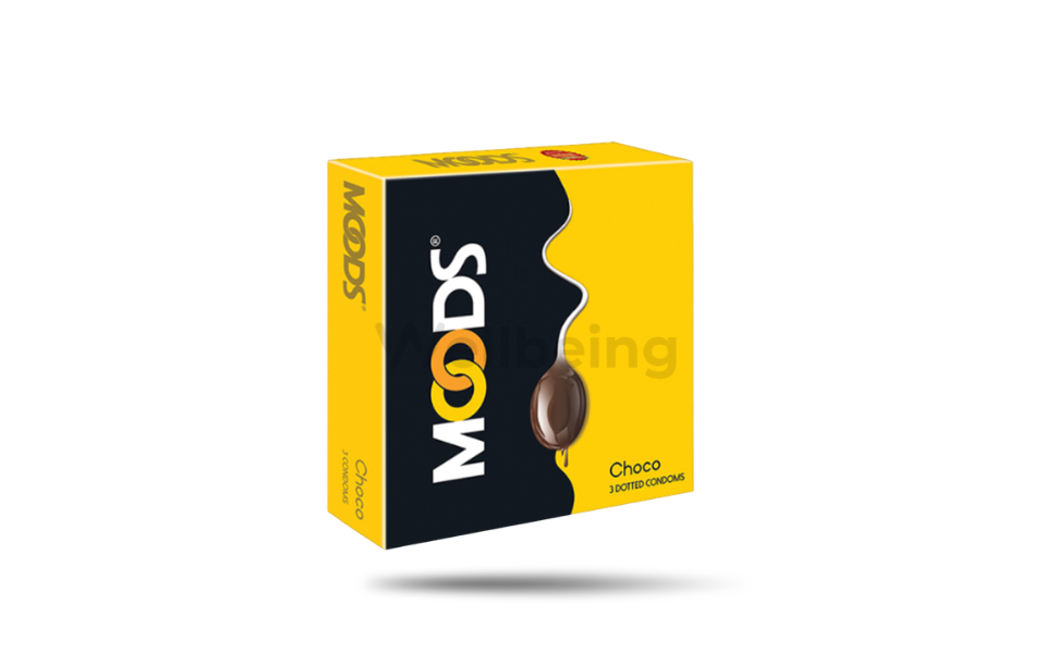 WB New Image (970 x 600 px) - 2026-08-30T164146.258 Moods Panache Chocolate Flavor Condom 3pcs Pack | India - Image 1