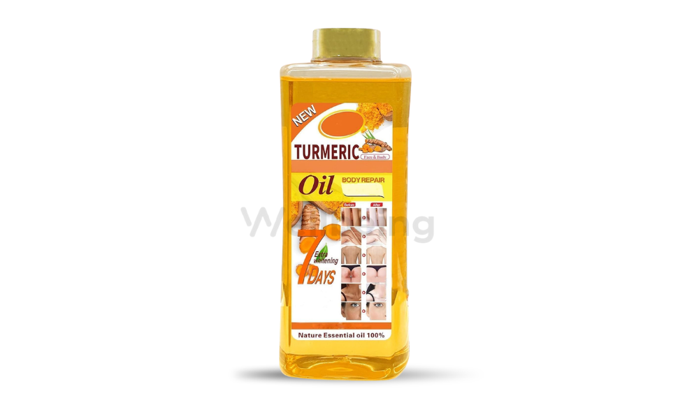WB New Image (970 x 600 px) - 2026-08-30T174510.129 Veetgold Turmeric Body Oil 200ml - Image 1