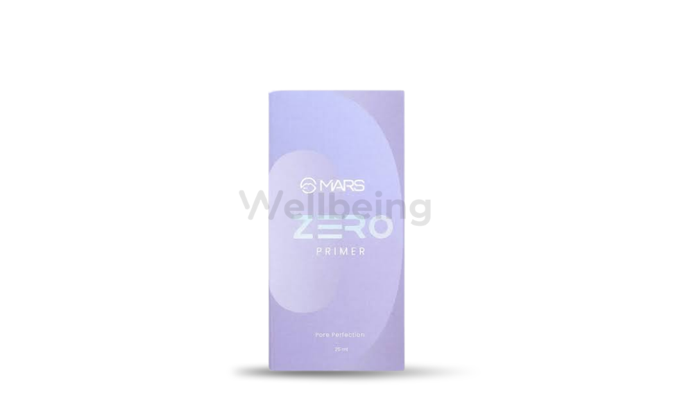 WB New Image (970 x 600 px) - 2026-08-31T161226.570 MARS Zero Face Primer 25ml | India - Image 1