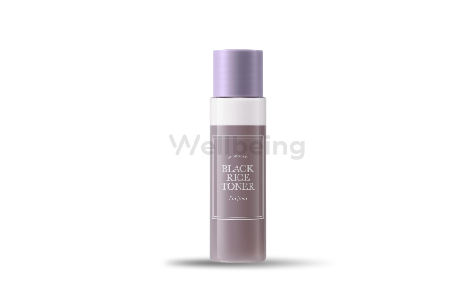 WB New Image (970 x 600 px) - 2026-08-31T164339.205 I'm from Black Rice Toner 30ml | Korea - Image 1