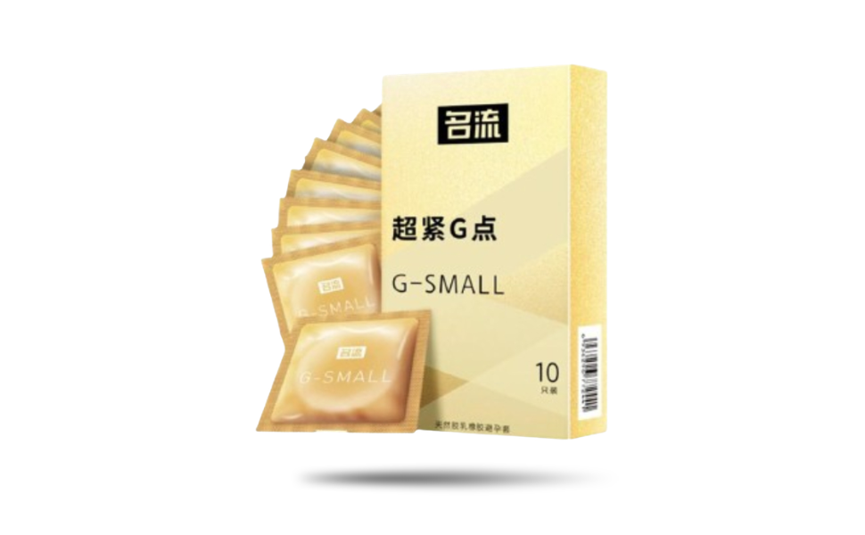WB New Image (970 x 600 px) (27) Mingliu 45mm G Small Dotted Condom 10pcs Pack | P.R.C - Image 1
