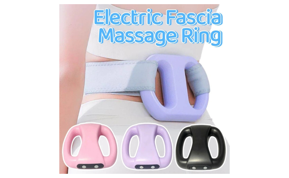 WB New Image (970 x 600 px) (312) Mini Fascial Ring Massager with Belt - Image 1