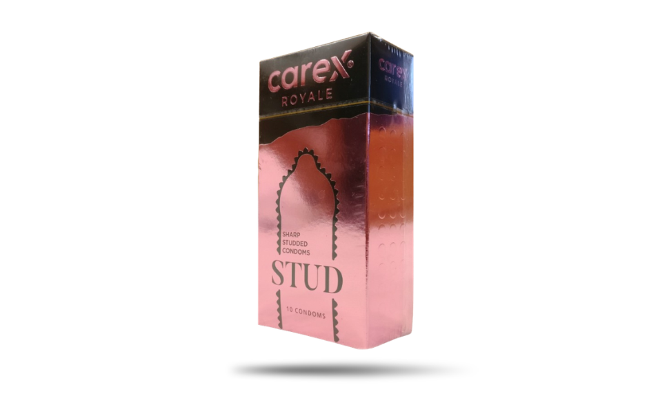 WB New Image (970 x 600 px) (57) Carex Royale Stud Sharp Studded Condoms 10pcs Pack | Malaysia - Image 1