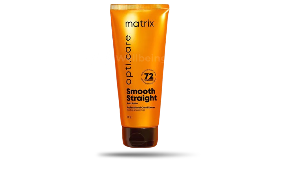 AKASH WB New Image (970 x 600 px) - 2026-09-01T114928.636 Matrix Opti Care Smooth Straight Professional Conditioner - 98gm | India - Image 1
