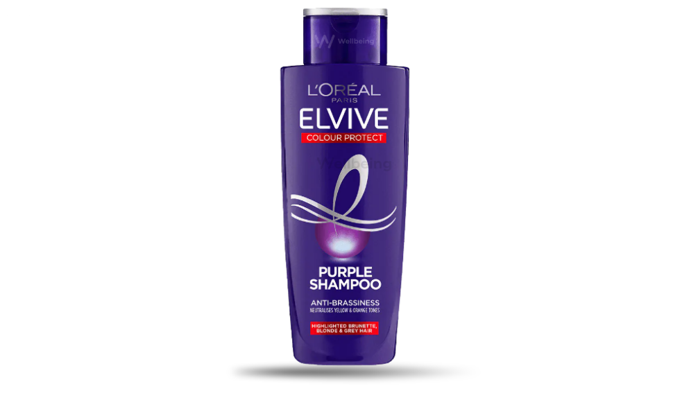 AKASH WB New Image (970 x 600 px) - 2026-09-01T131906.783 Loreal Paris Elvive Colour Protect Purple Shampoo 200ml - Image 1