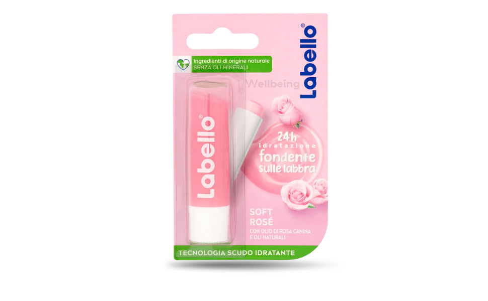 AKASH WB New Image (970 x 600 px) - 2026-09-01T141008.103 LABELLO Soft Rose Lip Balm 5.5ml - Image 1