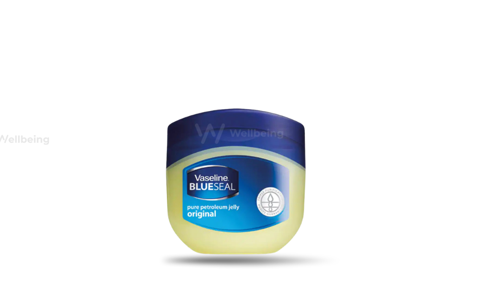 AKASH WB New Image (970 x 600 px) - 2026-09-01T161844.637 Vaseline Blueseal Original Pure Petroleum Jelly - 50ml - Image 1