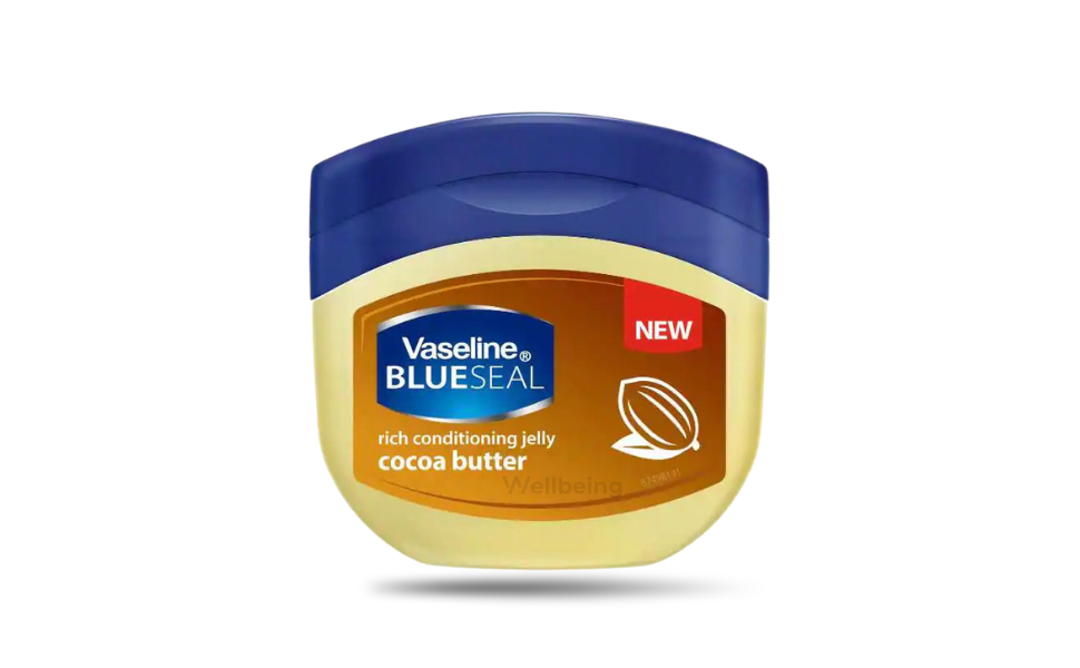 AKASH WB New Image (970 x 600 px) - 2026-09-01T162812.684 Vaseline Blueseal Cocoa Butter Rich Conditioning Jelly - 50ml - Image 1