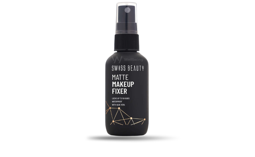 AKASH WB New Image (970 x 600 px) - 2026-09-01T165748.089 Swiss Beauty Matte Makeup Fixer 70ml - Image 1