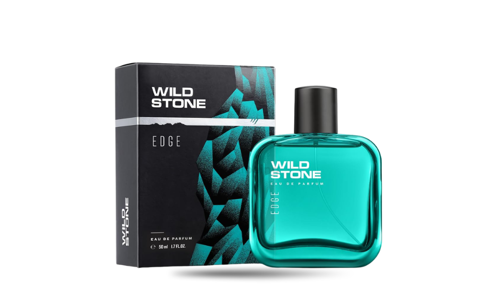 WB New Image (970 x 600 px) - 16 Wild Stone Edge Premium Perfume for Men 50ml | India - Image 1
