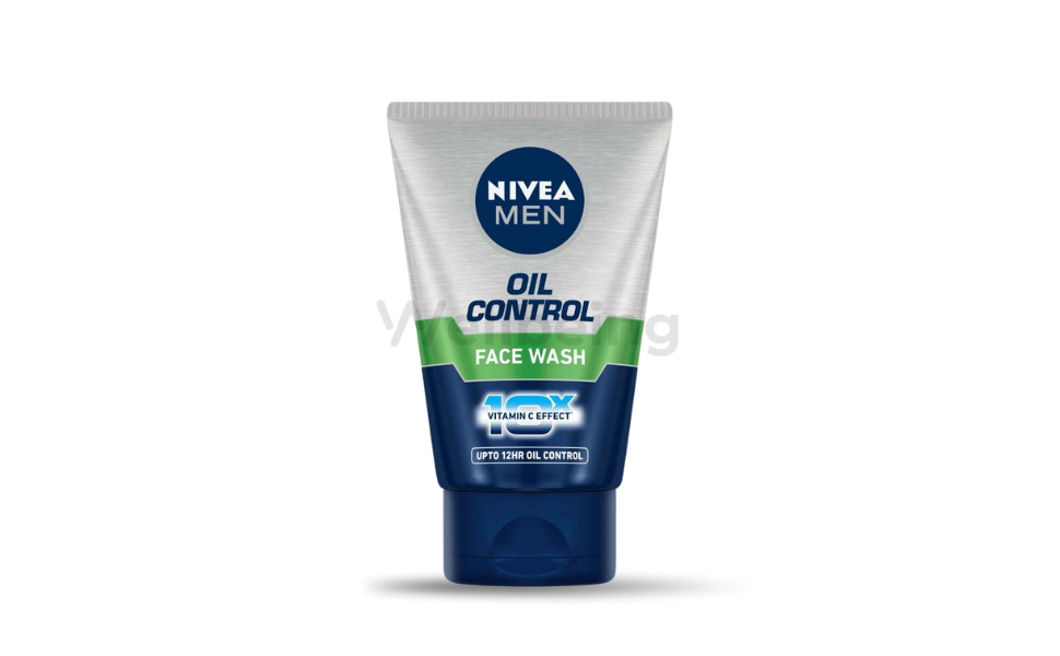 WB New Image (970 x 600 px) - 2026-09-01T104450.339 NIVEA MEN Oil Control Face Wash 100g - Image 1
