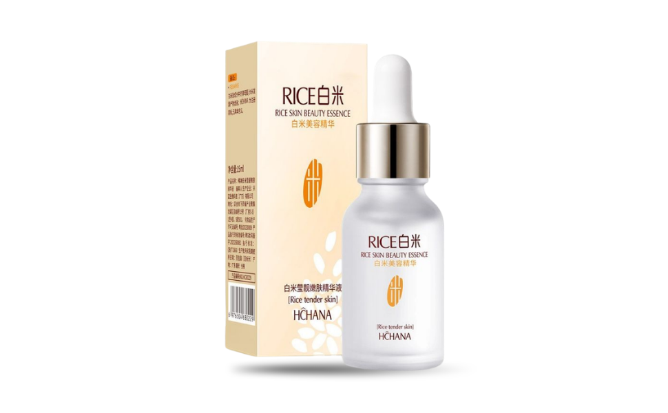 WB New Image (970 x 600 px) - 2026-09-01T162953.554 HCHANA Rice Serum Skin Beauty Essence 15ml - Image 1