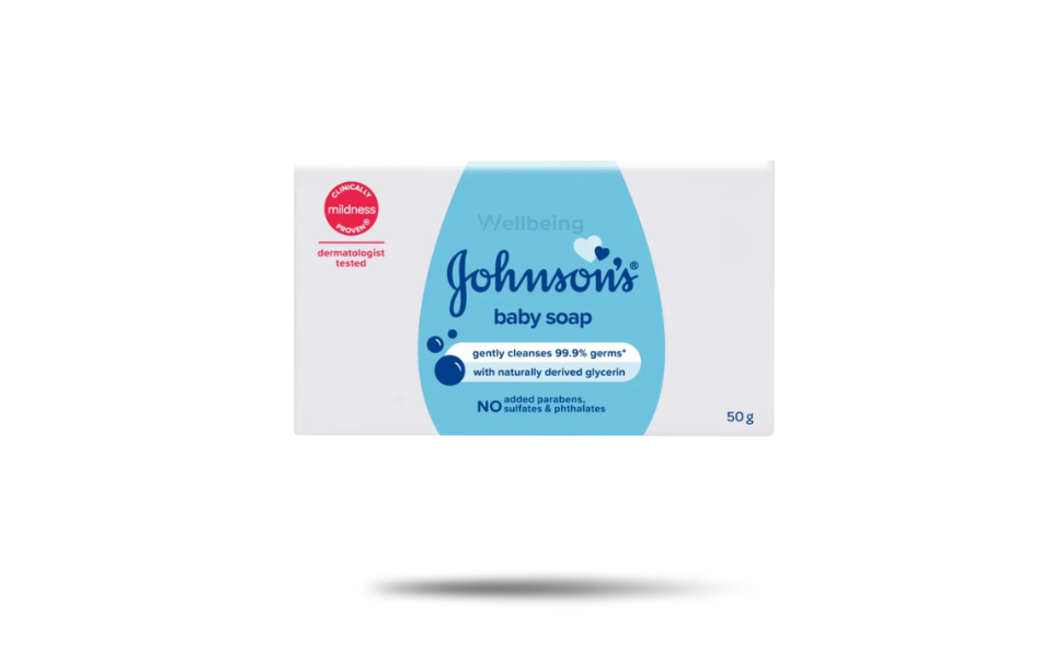 WB New Image (970 x 600 px) - 2026-09-02T100544.239 Johnson's Baby Soap For Bath 50gm | India - Image 1