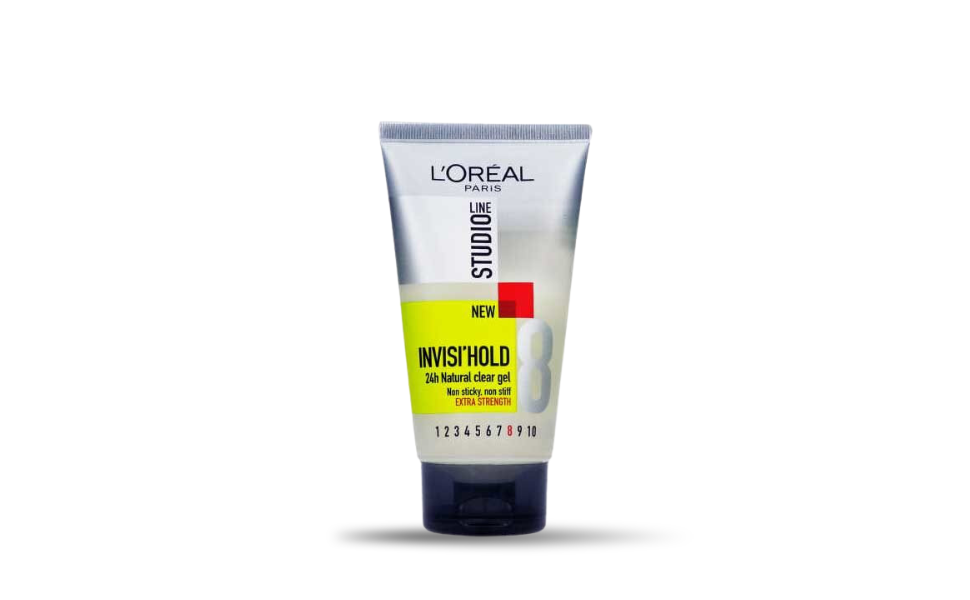 WB New Image (970 x 600 px) - 2026-09-02T102948.267 Loreal Studio Line Invisi Hold 24 Hour Extra Strength Hair Gel 8 150ml - Image 1