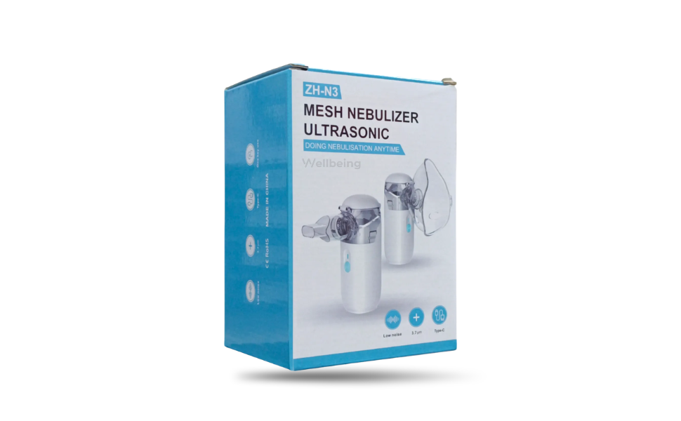 WB New Image (970 x 600 px) - 2026-09-02T135456.831 Ultrasonic Mesh Nebulizer ZH-N3 for Adult and Baby - Image 1