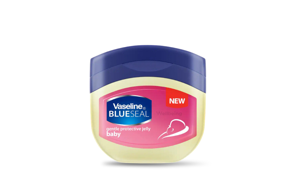 WB New Image (970 x 600 px) - 2026-09-02T135855.586 Vaseline BlueSeal Baby Gentle Petroleum Jelly 50ml - Image 1