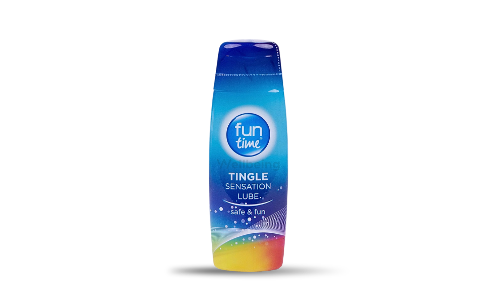 WB New Image (970 x 600 px) - 2026-09-03T125947.654 Fun Time Tingling Sensation Water-Based Lubricant 75ml | UK - Image 1