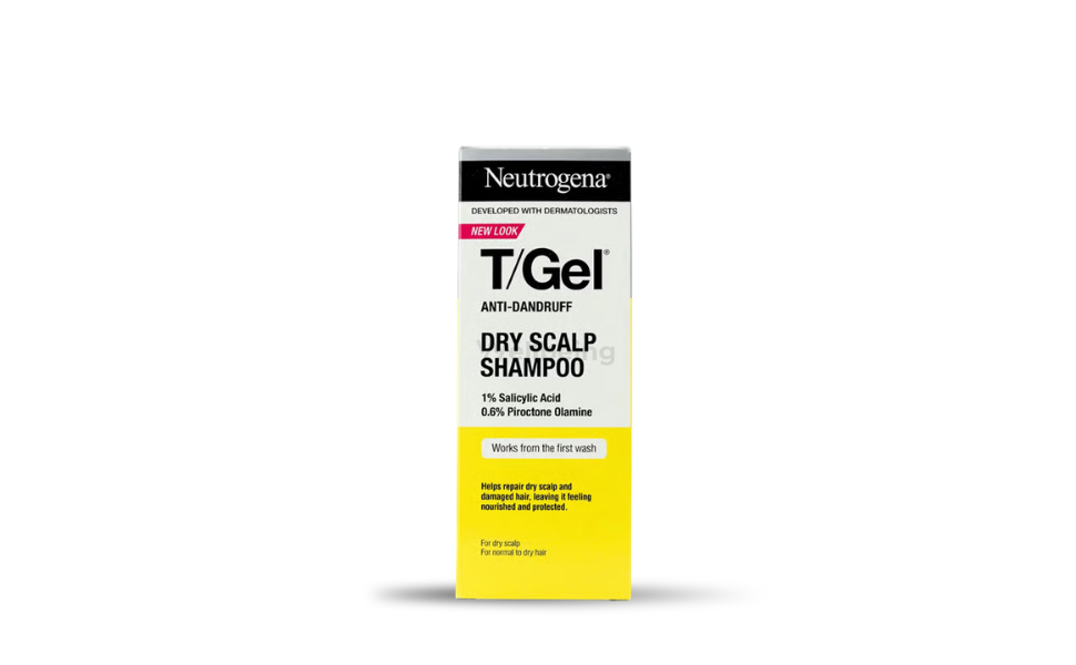 WB New Image (970 x 600 px) - 2026-09-03T162741.359 Neutrogena T-Gel Anti-Dandruff Dry Scalp Shampoo 250ml - Image 1