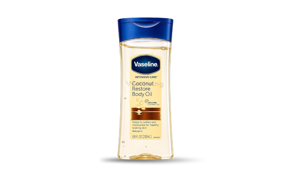 WB New Image (970 x 600 px) - 2026-09-05T125302.026 Vaseline Coconut Restore Body Oil 200ml - Image 1