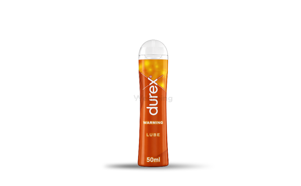 WB New Image (970 x 600 px) - 2026-09-05T145034.2432 Durex Warming Lubricant Gel 50ml Glycerin Based Lube | UK - Image 1
