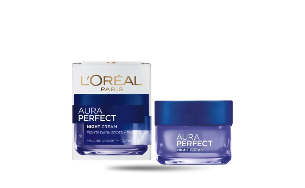 WB New Image (970 x 600 px) - 2026-09-07T162652.033 L'Oreal Paris Aura Perfect Night Cream 50ml - Image 1