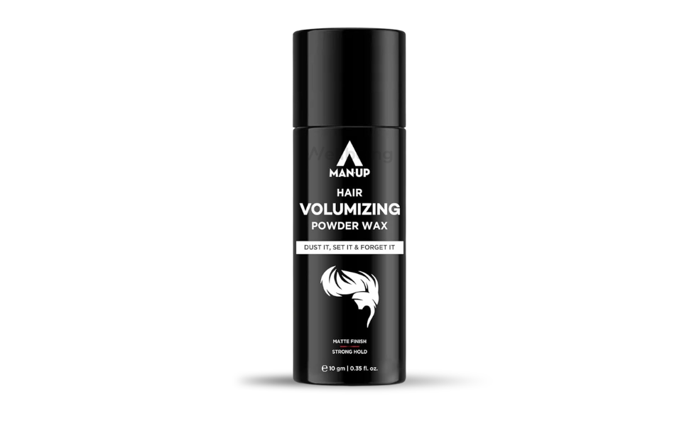 WB New Image (970 x 600 px) - 2026-09-08T131333.548 MANUP Volume Powder Wax 10gm | Hair Volumizing Powder Wax For Men - Image 1