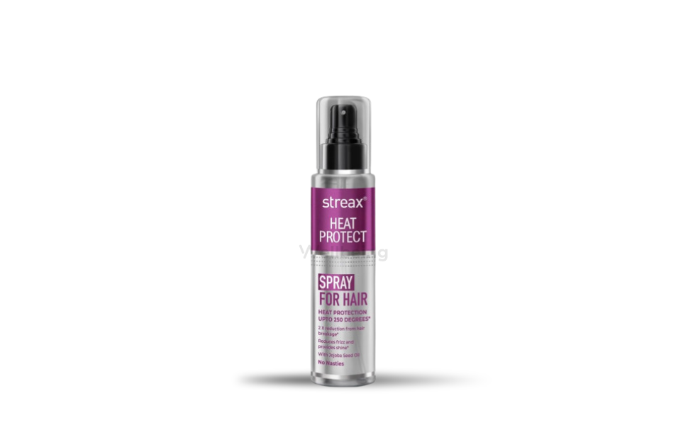 WB New Image (970 x 600 px) - 2026-09-09T101535.900 Streax Heat Protect Spray for Hair 100ml - Image 1