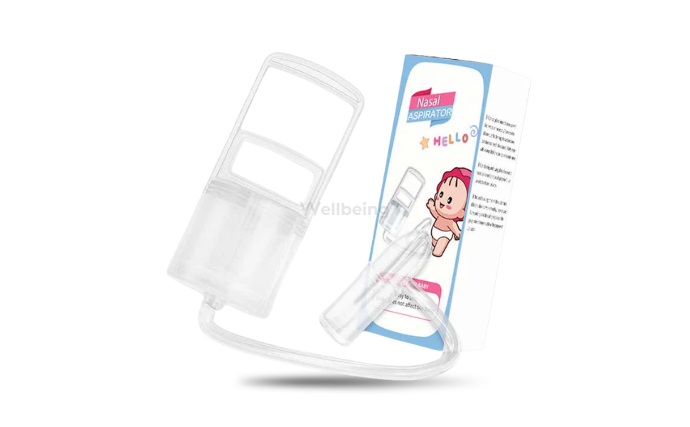 WB New Image (970 x 600 px) - 2026-09-16T133500.4469 Manual Nasal Aspirator Handheld Vacuum Suction for Baby - Image 1