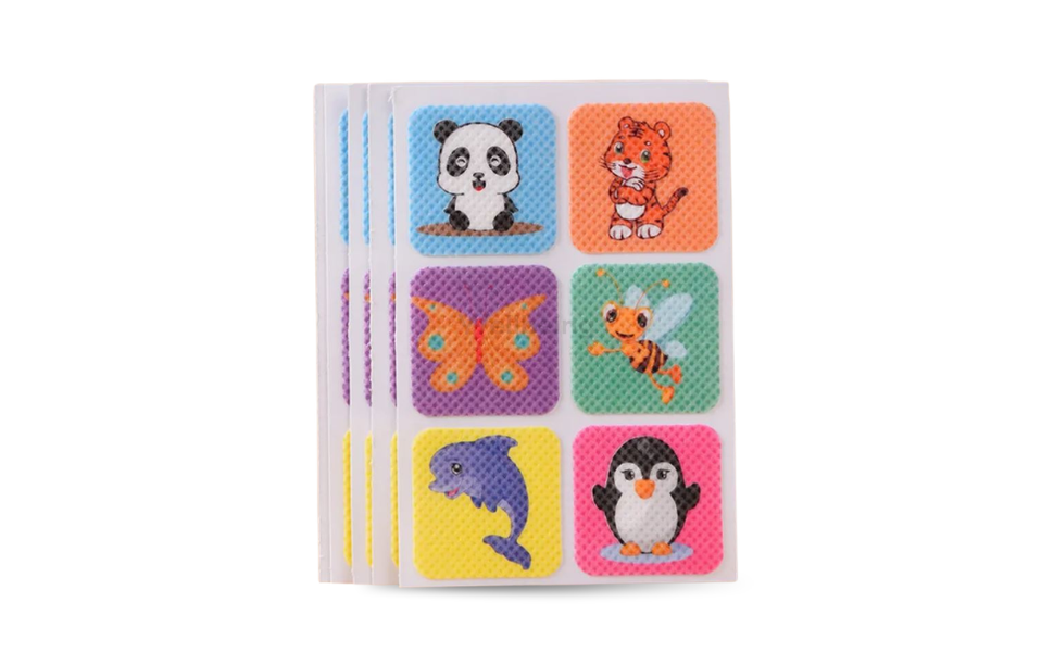 WB New Image (970 x 600 px) - 2026-09-19T132009.207 Anti Mosquito Bite Patch 1 Sheets Mosquito Repellent Patch Stickers - Image 1