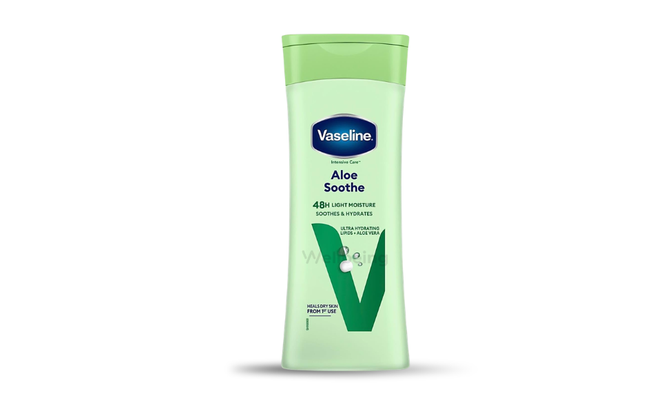 WB New Image (970 x 600 px) - 2026-09-19T132009.208123 Vaseline Intensive Care Aloe Soothe Body Lotion 200ml - Image 1