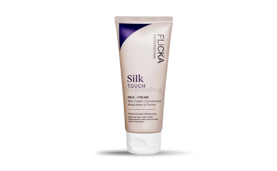 WB New Image (970 x 600 px) - 30 Flicka Professional Silk Touch Multi-Function Moisturiser Milk-Cream 60g - Image 1