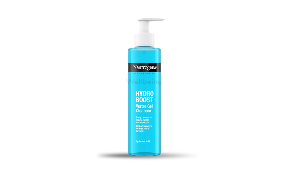 WB New Image (970 x 600 px) - 52 Neutrogena Hydro Boost Water Gel Cleanser 200ml - Image 1