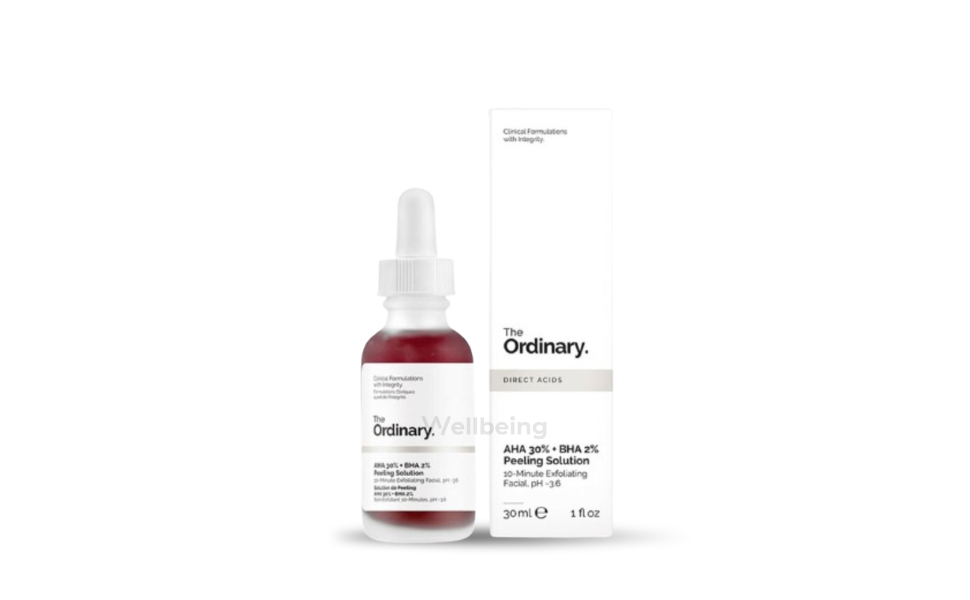 WB New Image (970 x 600 px) - 71 The Ordinary Serum AHA 30% + BHA 2% Peeling Solution 30ml - Image 1