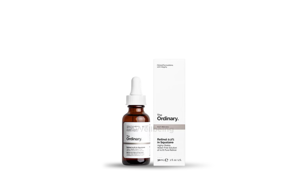 WB New Image (970 x 600 px) - 72 The Ordinary Retinol 0.2% in Squalane Serum 30ml - Image 1